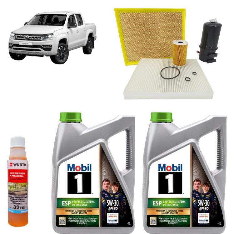 Kit Mantencion Volkswagen Amarok 2.0 2015/2021