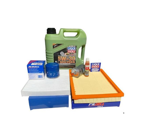 Kit de Mantencion Chevrolet Captiva 1.5 turbo 2020/2025