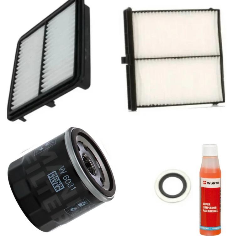 Kit de Mantencion Mazda CX5 2.0 SKyactiv año 2013-2020