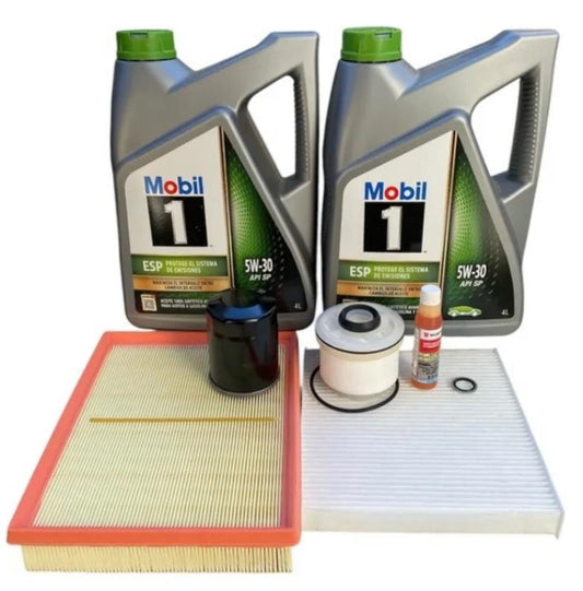 Kit de Mantencion Chevrolet Dmax 2.5 2015/2021