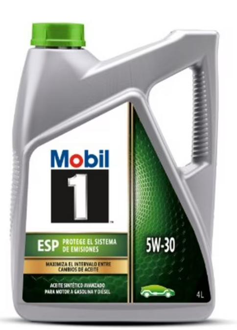 Aceite de Motor Mobil  5w30