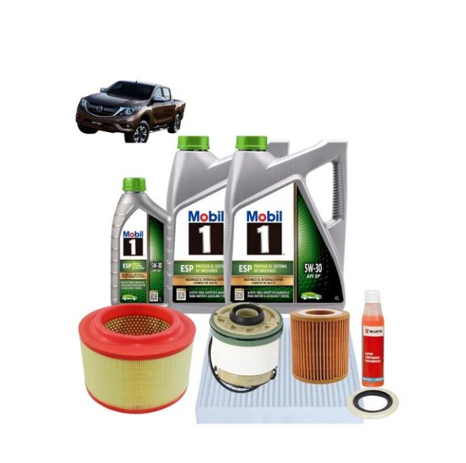 Kit de Mantencion Mazda Bt50 2.2 /3.2 (2015/2020 )