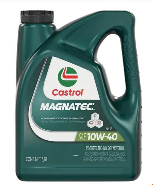 Aceite Castrol Magnatec 10w40