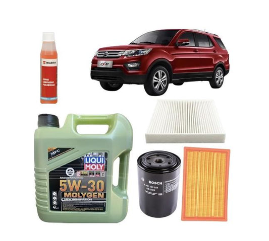 Kit de Mantencion Changan Cx70 1.6 2016/2021