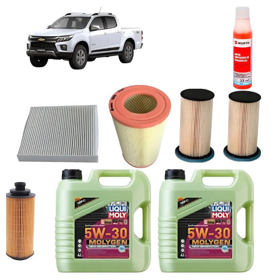 Kit de Mantencion Chevrolet Colorado 2.8 Diesel 2019/2023