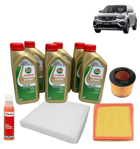 kit de Mantencion Geely Coolray 1.5 2021/2025