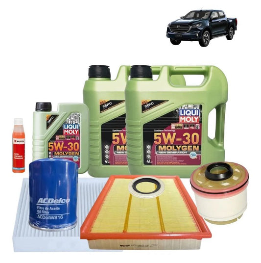 Kit de Mantencion 10.000 KM Mazda BT50 3.0 Diesel 2020/2024