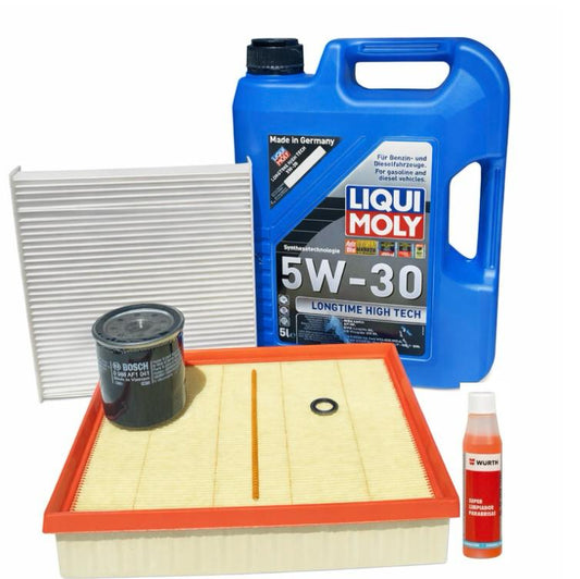 KIT FILTROS Y ACEITE TOYOTA RAV4 2.0 2020-2025