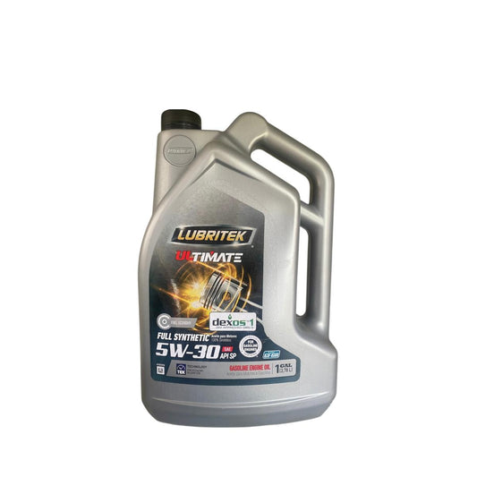 aceite de motor lubritek 5w30