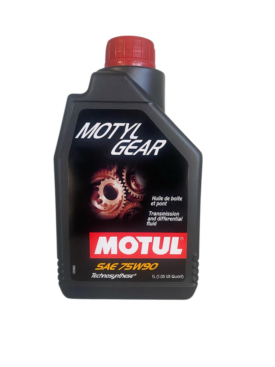 Aceite Transmision Motul 75W90 GL4/GL5