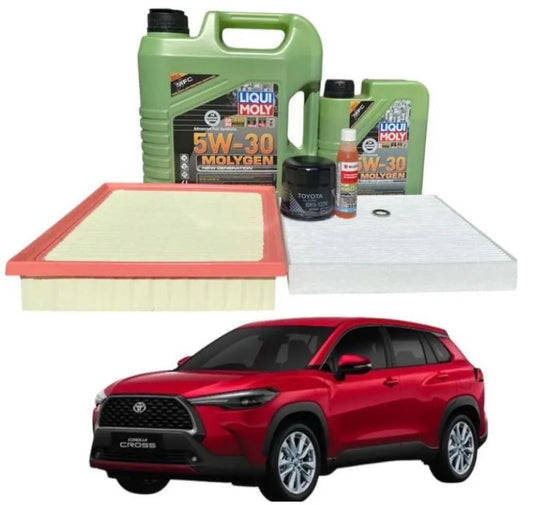 Kit de Mantencion Toyota Rav4 2.0 2020/2024