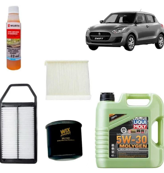 Kit de Mantencion Suzuki Swift 1.2 2021/2025