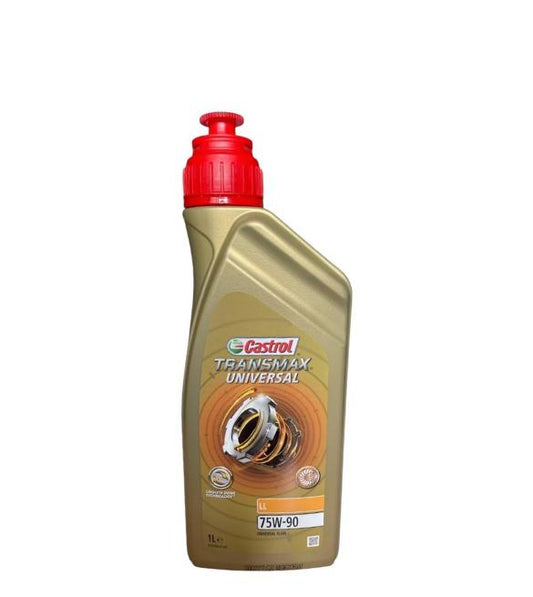 Aceite de Transmision Castrol Transmax 75W90 GL4/GL5 1 Litro